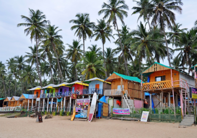 Top Villages to Explore in South Goa