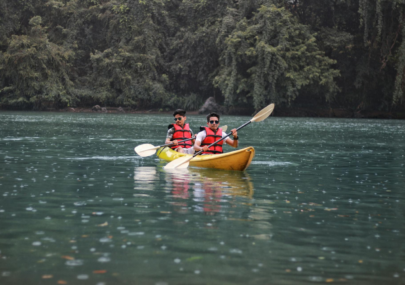 Where to Go Kayaking in Goa