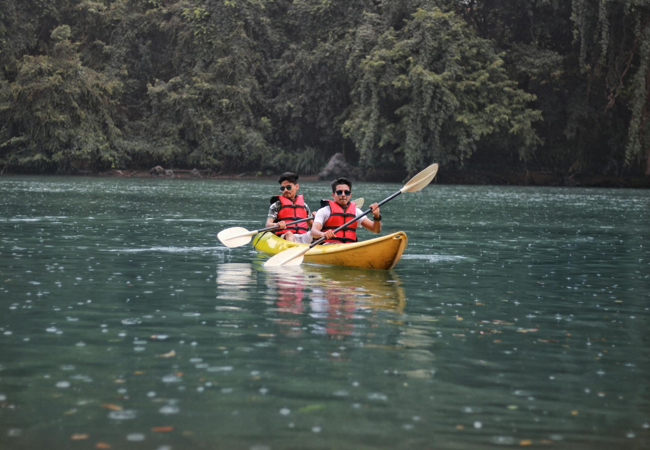 Where to Go Kayaking in Goa